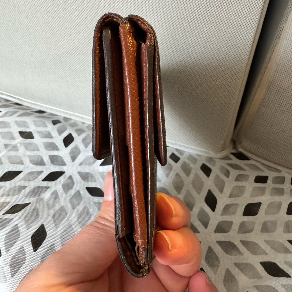 Louis Vuitton monogram Elise compact wallet - Picture 4 of 14